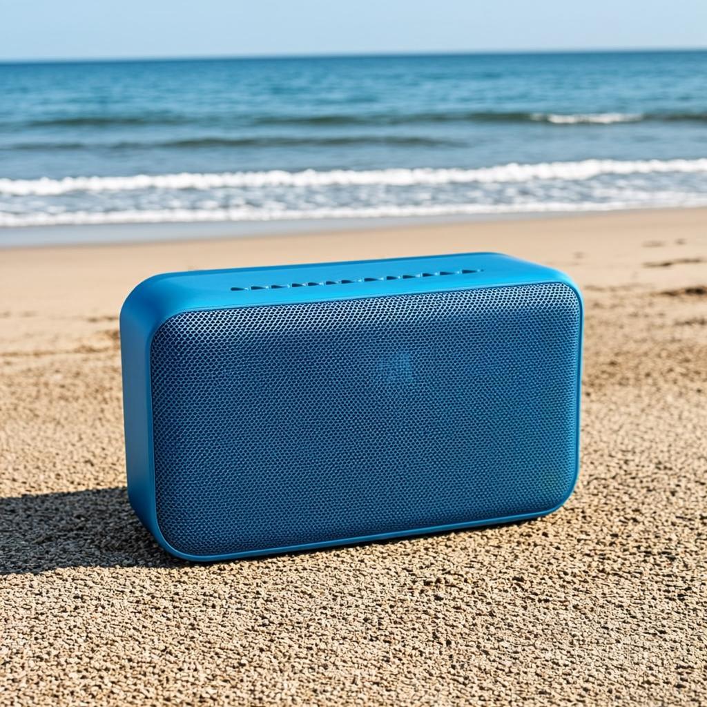 Altavoz Bluetooth Portátil