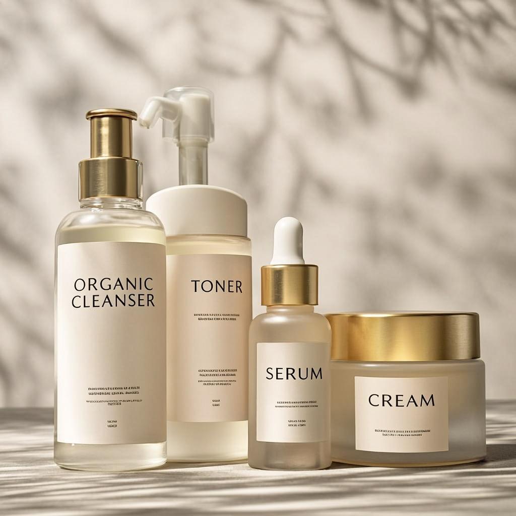 Set de Skincare Natural